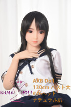 TPE製ラブドール AXB Doll 130cm バスト大 Momo ＃46