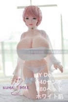 TPE製ラブドール JY Doll 140cm巨乳 ＃80