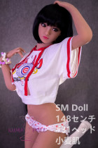 TPE製ラブドール SM Doll 148cm Eカップ #31