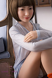 フルシリコン製ラブドール  Sino Doll 152cm  #9