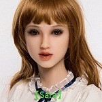 フルシリコン製ラブドール Sanhui Doll Head 頭部のみ