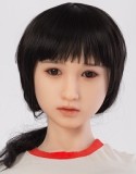 フルシリコン製ラブドール Sanhui Doll Head 頭部のみ