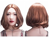 フルシリコン製ラブドール  Sino Doll 161cm  #5