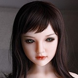 フルシリコン製ラブドール Sanhui Doll 125cm #4ヘッド