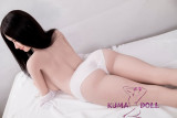 KUMA DOLLオリジナル 158cm Nanami  シリコン製頭部+TPEボディ