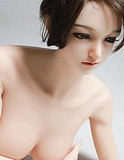 フルシリコン製ラブドール XYcolo Doll 153cm A-cup 依娜Yina 材質選択可能