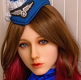 フルシリコン製ラブドール XYcolo Doll 170cm Angel 材質選択可能