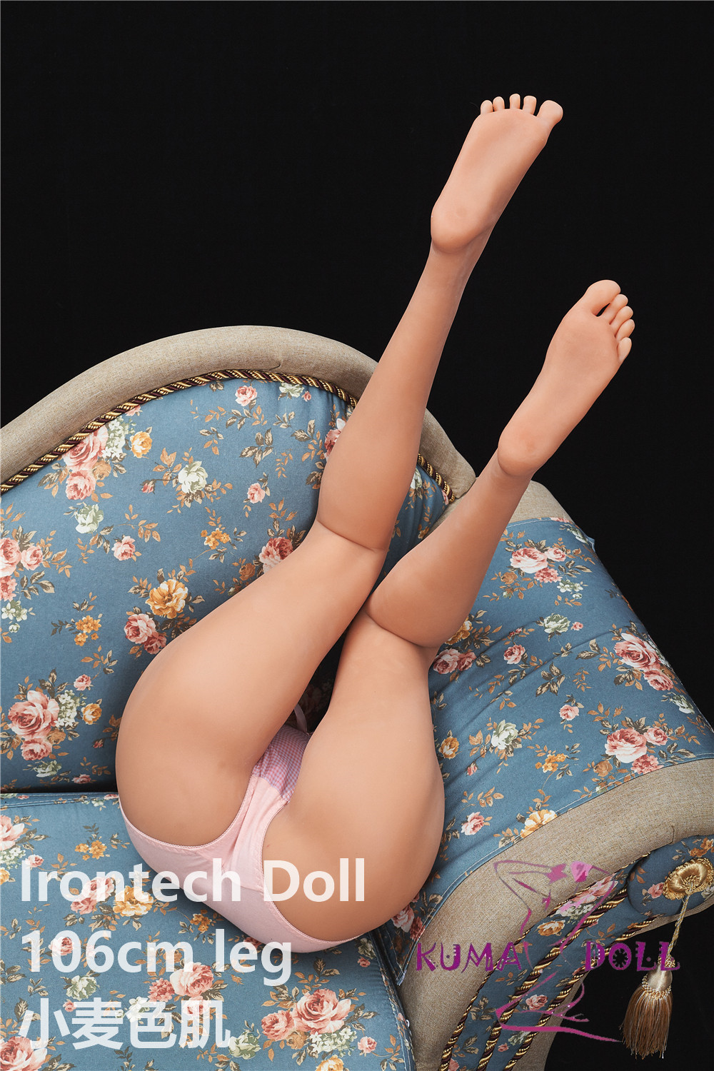 TPE製ラブドール Irontech Doll 106cm leg