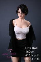 Qita Doll 160cm  #11 美乳