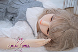 TPE製ラブドール AXB Doll 140cm バスト平ら #81