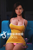 TPE製ラブドール JY Doll 161cm シリコンヘッド 小云 Eカップ