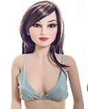 TPE製ラブドール Irontech Doll 165cm Jessica