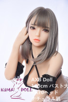 TPE製ラブドール AXB Doll 130cm バスト大＃70