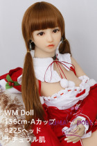 TPE製ラブドール WM Dolls 156cm Bカップ #225