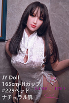 TPE製ラブドール JY Doll 165cm  #229
