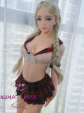 TPE製ラブドール JY Doll 148cm バスト大 #80 Momo