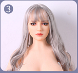 TPE製ラブドール Qita Doll 164cm バスト大 #54 