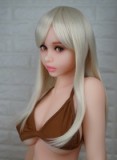 TPE製ラブドール Doll forever 145cm F-Cup Mulan