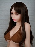 TPE製ラブドール Doll forever 145cm F-Cup Elina
