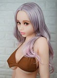 TPE製ラブドール Doll forever 145cm F-Cup Elina