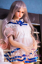 フルシリコン製ラブドール Sanhui Doll 65cm #2 Miniロリードール