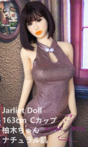 TPE製ラブドール Jarliet Doll 163cm Cカップ 柚木