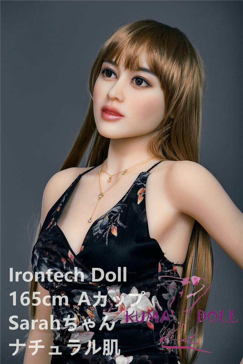TPE製ラブドール Irontech Doll 165cm Aカップ Sarah