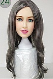 TPE製ラブドール Jarliet Doll 156cm Bカップ Hannah 