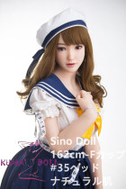 フルシリコン製ラブドール  Sino Doll 162cm  #35