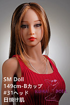 TPE製ラブドール SM Doll 149cm Bカップ #31