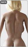 TPE製ラブドール JY Doll 125cm #150 Small breast