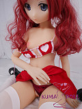 Aotume Doll TPE製ラブドール アニメドール 135cm AAカップ 豊潤タイプ #10