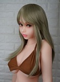 TPE製ラブドール KUMA Doll オリジナル 80cm Risako トルソー PiperDoll工場製