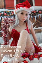 TPE製ラブドール Doll forever 145cm F-Cup Dora