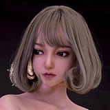 フルシリコン製ラブドール XYcolo Doll 153cm E-cup 奈绪Sakura 材質選択可能