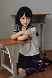 TPE製ラブドール AXB Doll 130cm バスト平 #93