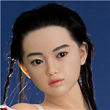 シリコン製頭部+TPEボディ MZR Doll 160cm Yuki #2