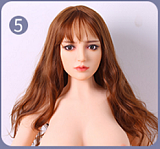 TPE製ラブドール Qita Doll 162cm Fカップ #13