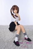 TPE製ラブドール AXB Doll 120cm バスト平ら ＃84
