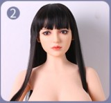 TPE製ラブドール Qita Doll 152cm 美乳 #6