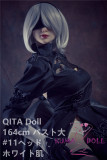 TPE製ラブドール Qita Doll 164cm バスト大 #11