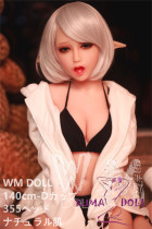 TPE製ラブドール WM Dolls 140cm D-Cup #355 欧米仕様