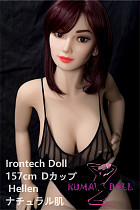 TPE製ラブドール Irontech Doll 157cm Hellen