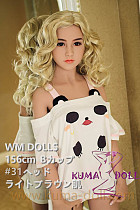 TPE製ラブドール WM Dolls 156cm B-cup #31