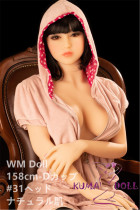 TPE製ラブドール WM Dolls 158cm D-cup #31