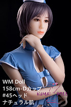 TPE製ラブドール WM Dolls 158cm D-cup #45