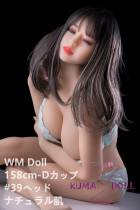 TPE製ラブドール WM Dolls 158cm D-cup #39