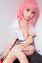 TPE製ラブドール WM Dolls 138cm Mini #204 シャツ