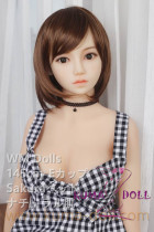 TPE製ラブドール WM Dolls 145cm E-cup Sakura