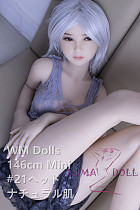 TPE製ラブドール WM Dolls 146cm Mini #21